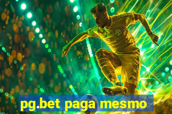 pg.bet paga mesmo